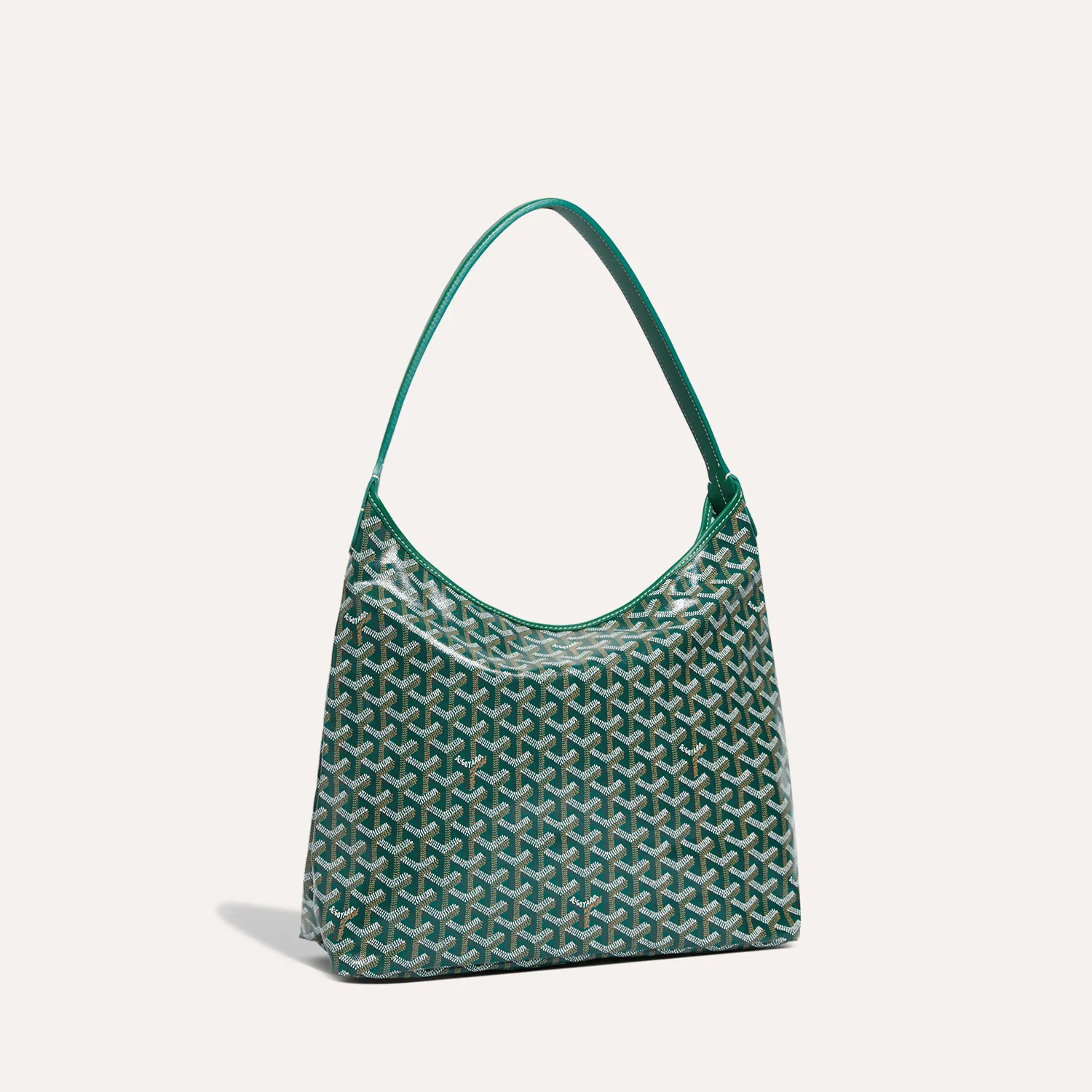 SAC HOBO BOHEME PM Green