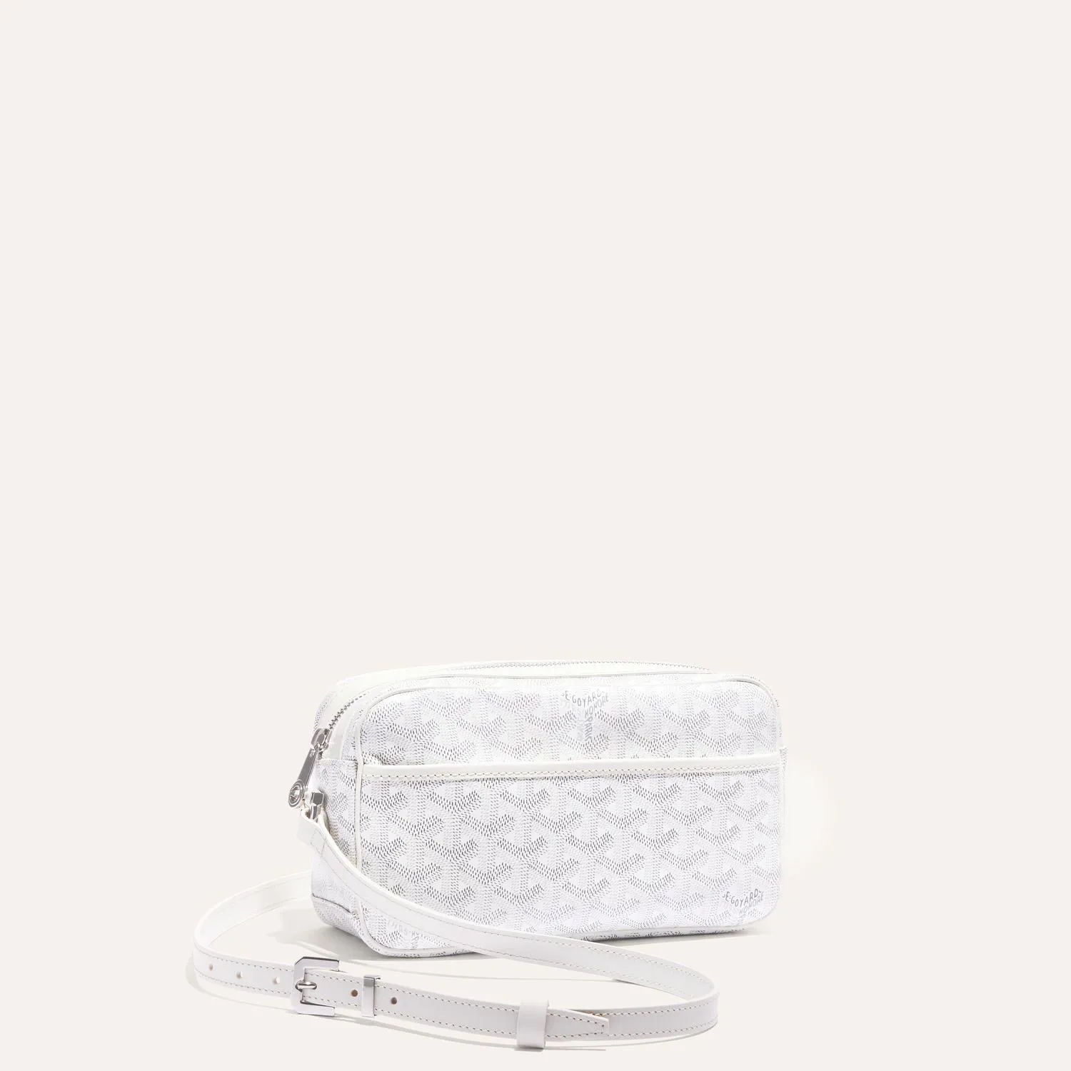 SAC CAP White