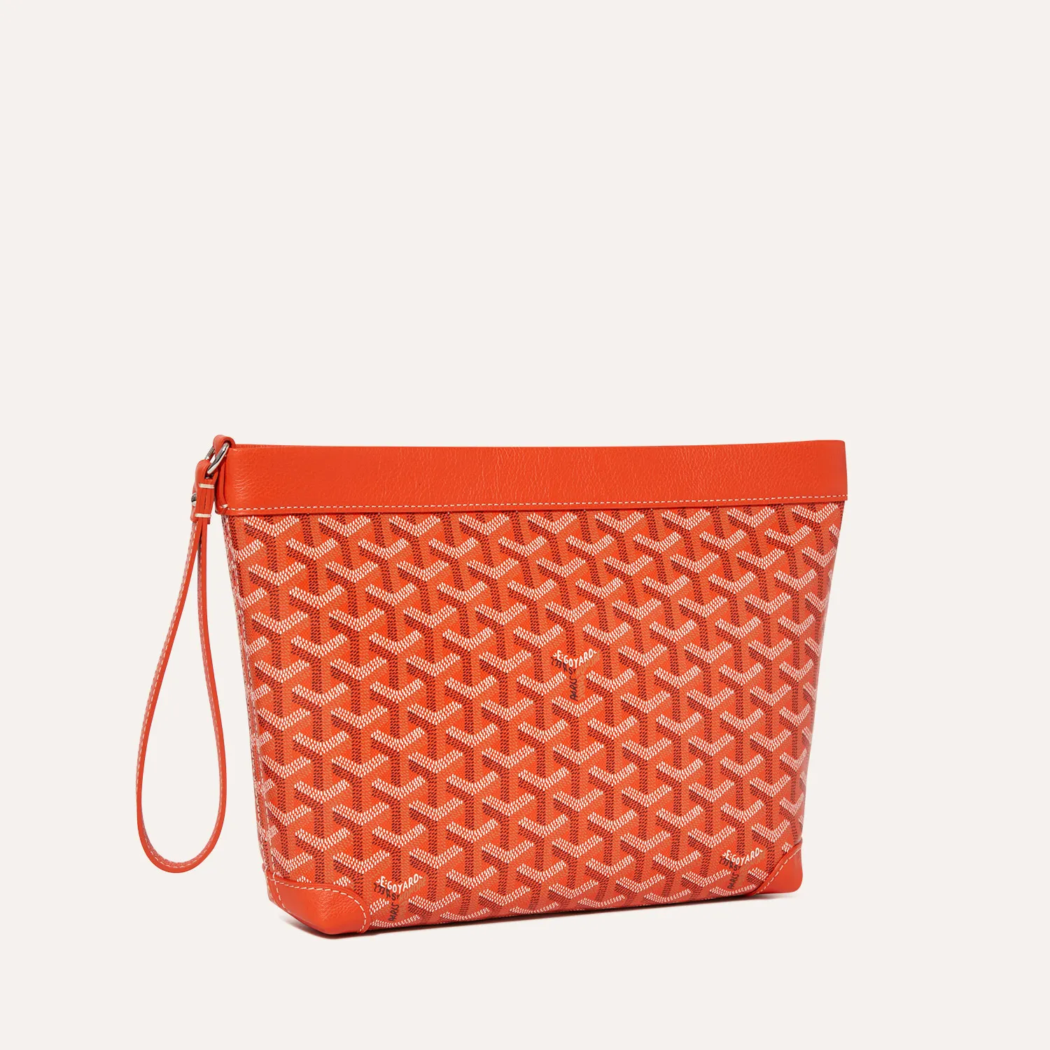 POCHETTE CONTI PM Orange