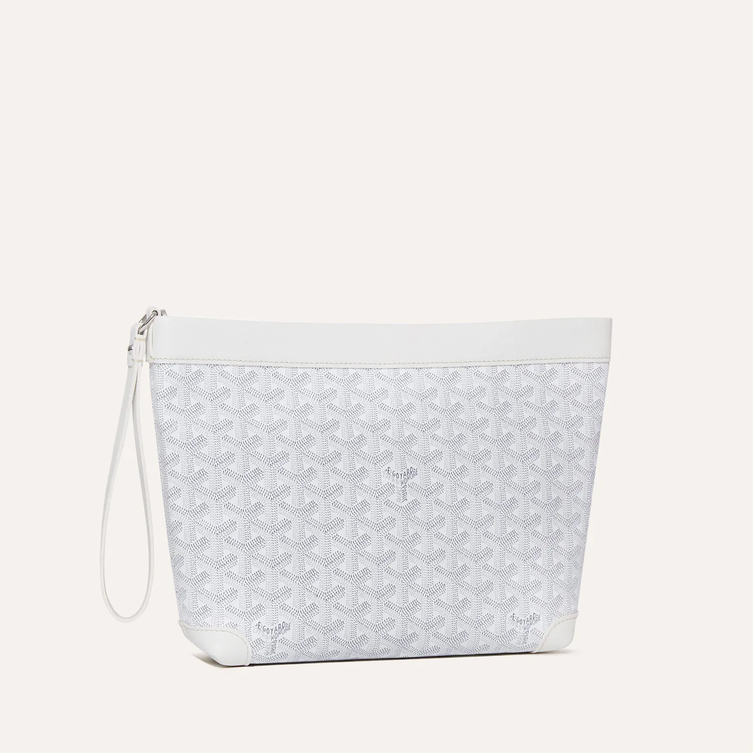 POCHETTE CONTI PM White