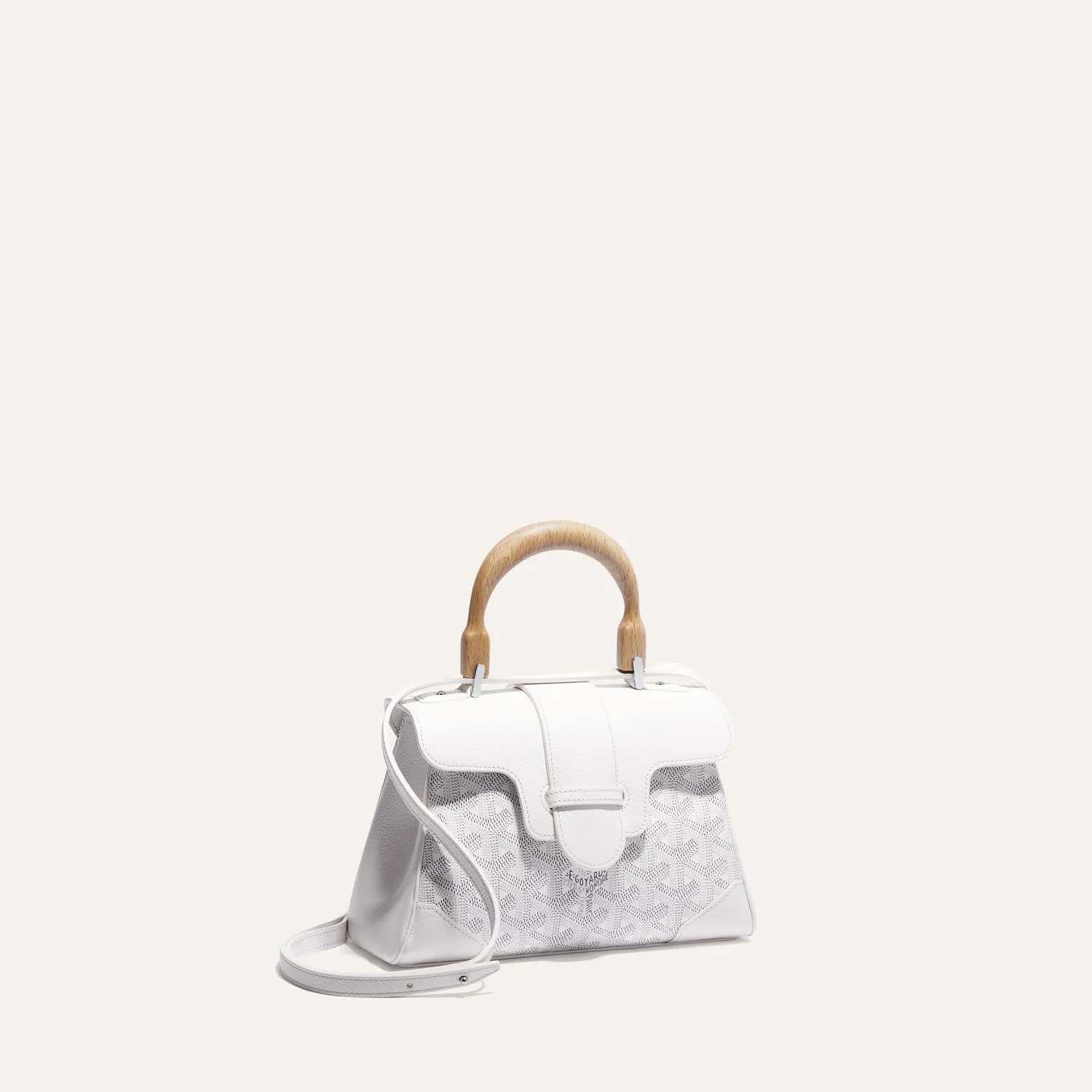 SAC SAIGON MINI SOUPLE White