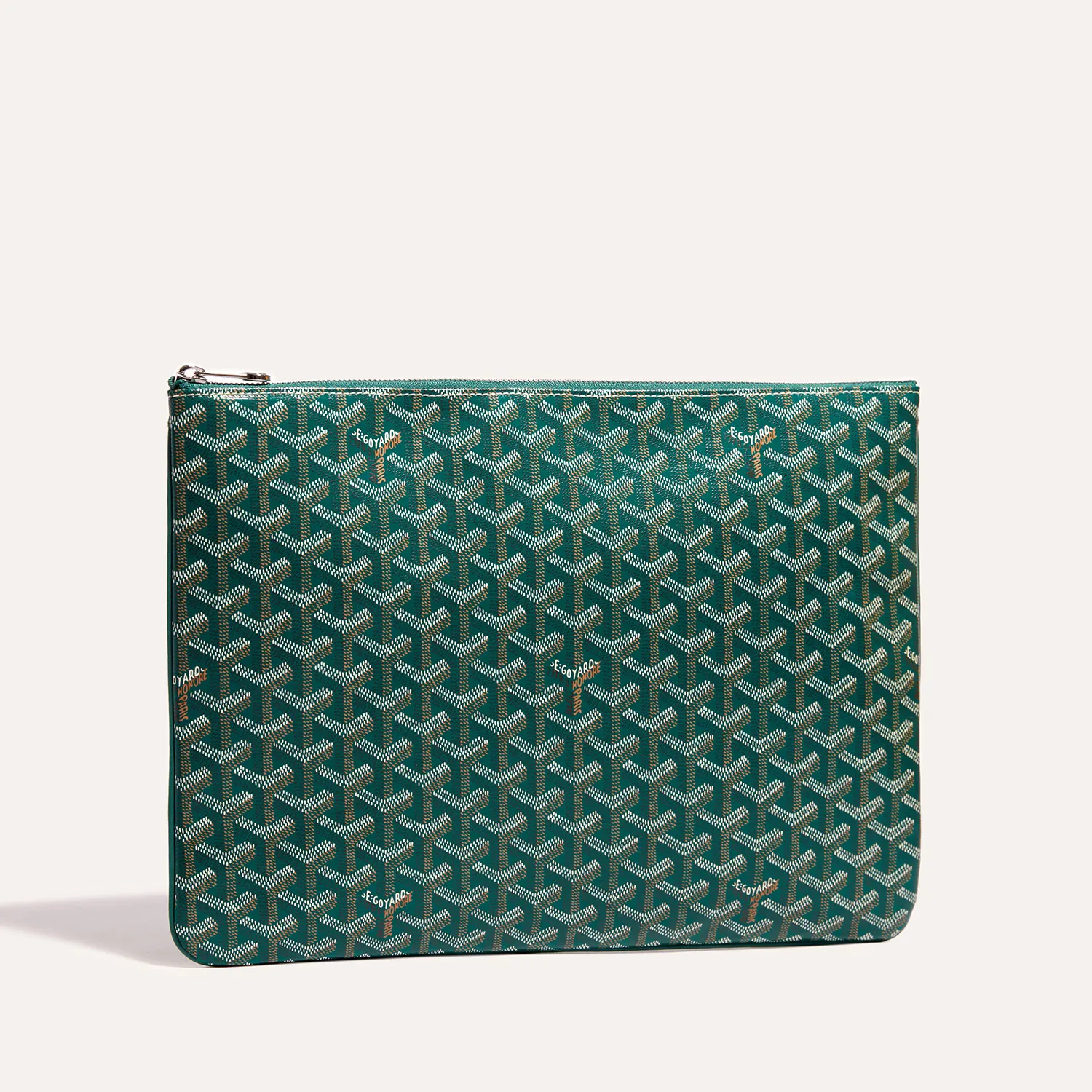 POCHETTE SENAT MGM Green