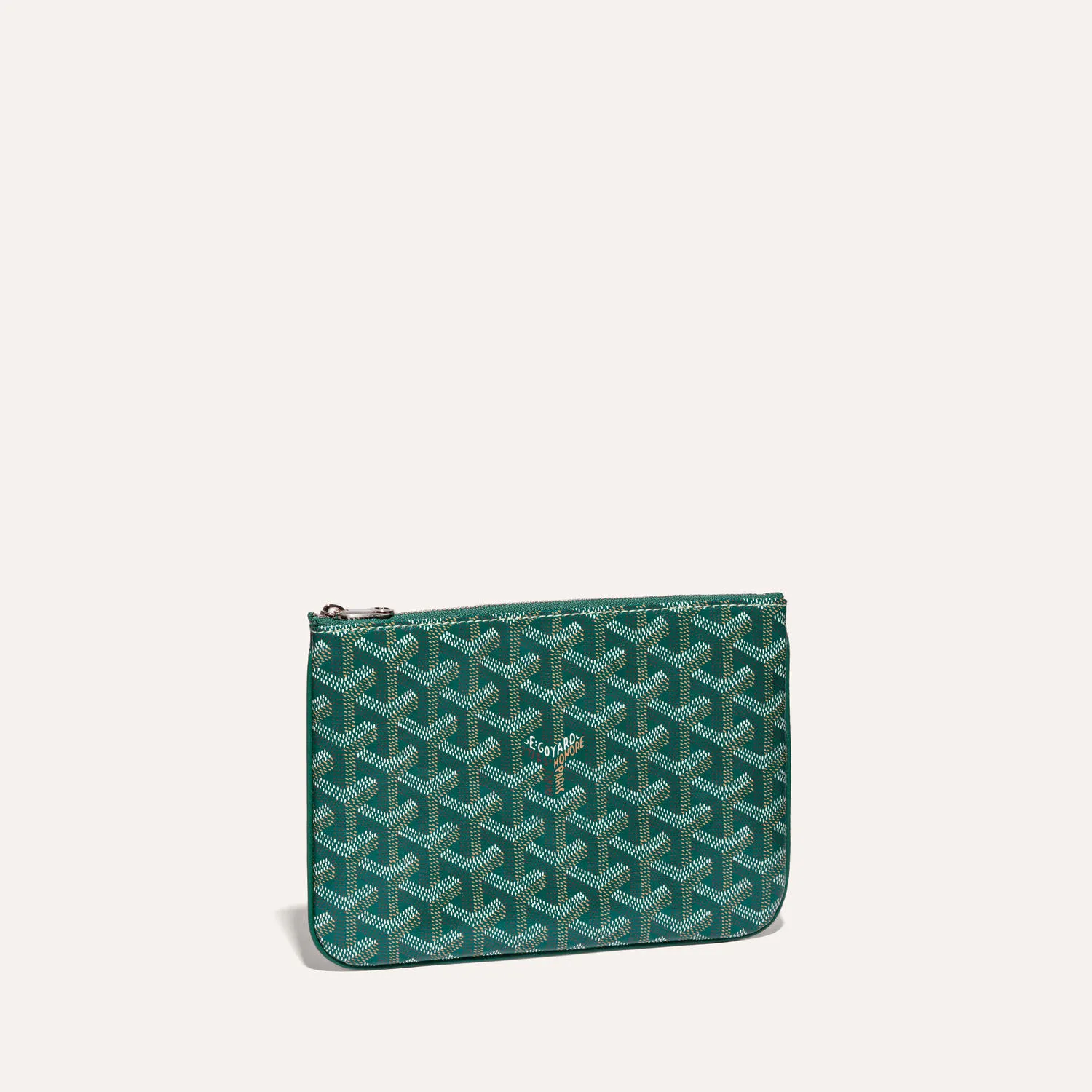 POCHETTE SENAT PM Green