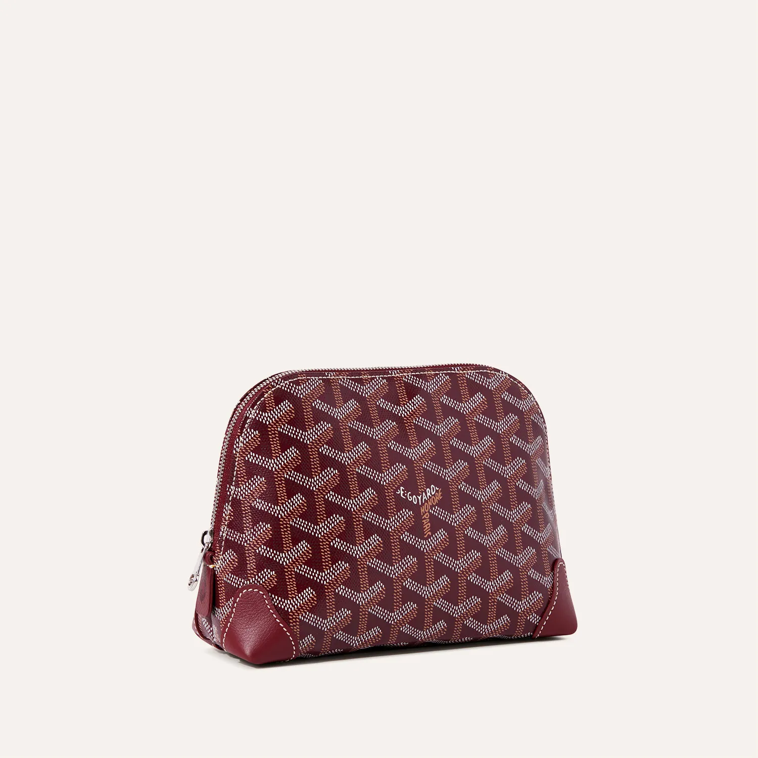 TROUSSE VENDOME PM Burgundy