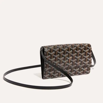 PORTEFEUILLE POCHETTE VARENNE 3 Black