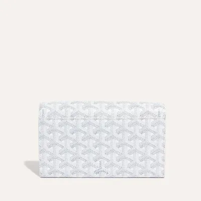 PORTEFEUILLE POCHETTE VARENNE 3 White