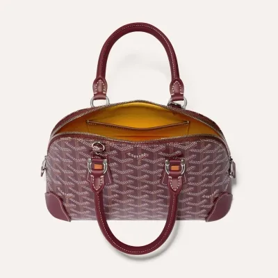 SAC VENDOME 2 MINI Burgundy