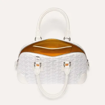 SAC VENDOME 2 MINI White
