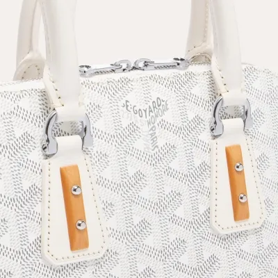 SAC VENDOME 2 MINI White