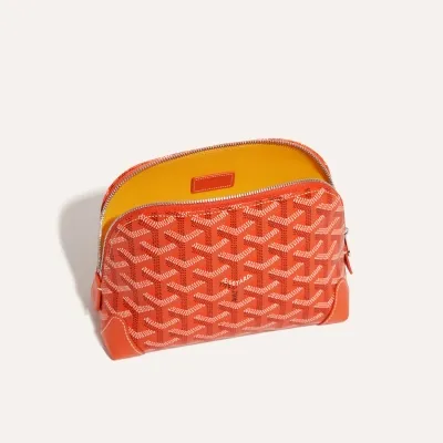 TROUSSE VENDOME PM Orange