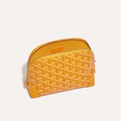 TROUSSE VENDOME PM Yellow