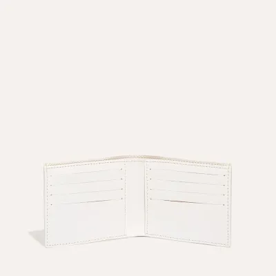 PORTEFEUILLE VICTOIRE White