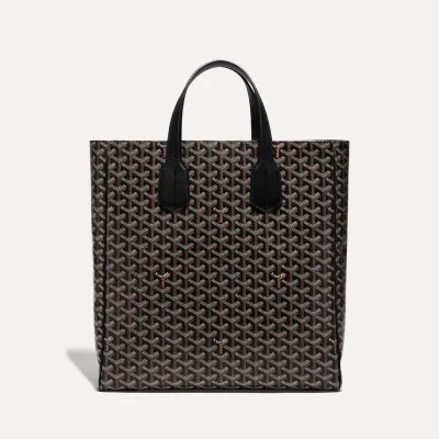 SAC VOLTAIRE Black