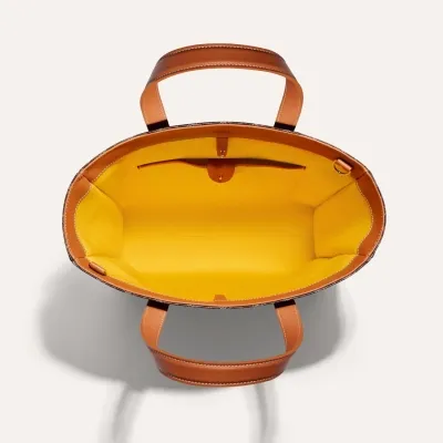 SAC VOLTAIRE Black & Tan