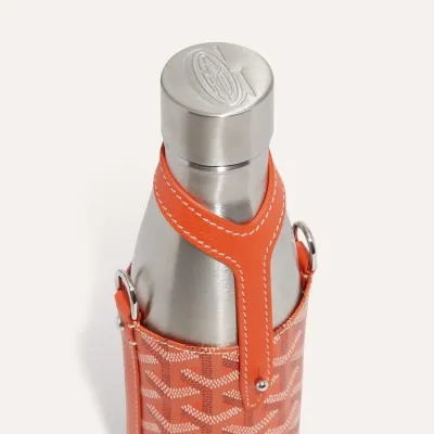 ETUI GOURDE YONNE MM Orange
