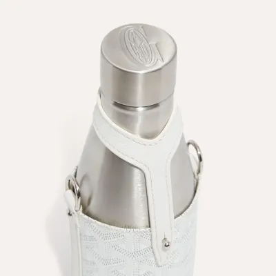 ETUI GOURDE YONNE PM White